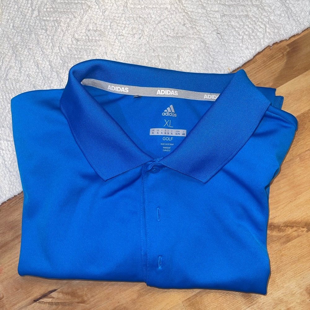 Golf polo shirt